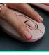 Бездротова миша Logitech Pop Mouse with Emoji Graphite (910-007412)