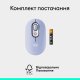 Бездротова миша Logitech Pop Mouse with Emoji Graphite (910-007412)