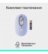 Бездротова миша Logitech Pop Mouse with Emoji Graphite (910-007412)