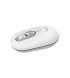 Беспроводная мышь Logitech Pop Mouse with Emoji Off-White (910-007411)