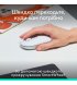 Бездротова миша Logitech Pop Mouse with Emoji Off-White (910-007411)