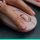 Бездротова миша Logitech Pop Mouse with Emoji Off-White (910-007411)