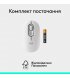 Бездротова миша Logitech Pop Mouse with Emoji Off-White (910-007411)