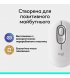 Бездротова миша Logitech Pop Mouse with Emoji Off-White (910-007411)