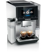 Кавомашина Siemens TQ715R03 Black/Silver