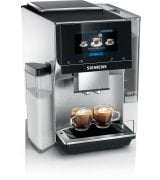 Кофемашина Siemens TQ715R03 Black/Silver