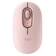 Бездротова миша Logitech Pop Mouse with Emoji Rose (910-007413) Бездротова миша Logitech Pop Mouse with Emoji Rose (910-007413)