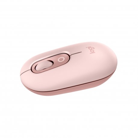 Бездротова миша Logitech Pop Mouse with Emoji Rose (910-007413)
