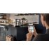 Кофемашина Siemens TQ715R03 Black/Silver