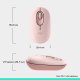 Бездротова миша Logitech Pop Mouse with Emoji Rose (910-007413) Бездротова миша Logitech Pop Mouse with Emoji Rose (910-007413)