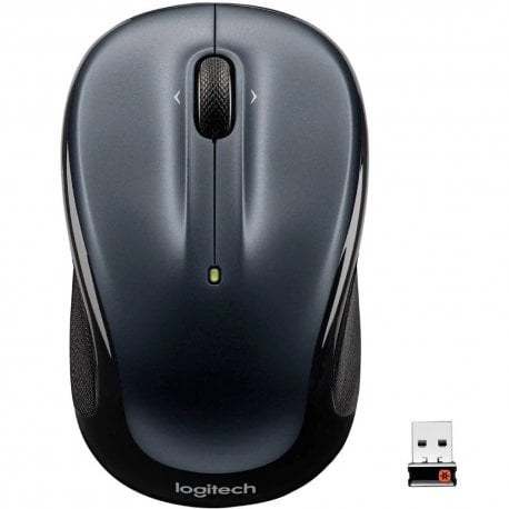 Бездротова миша Logitech M325s Dark Silver (910-006812)