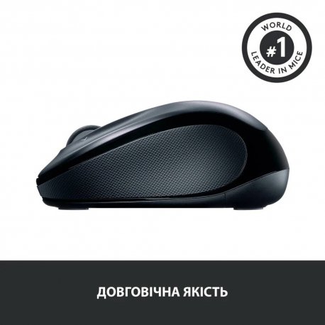 Бездротова миша Logitech M325s Dark Silver (910-006812)