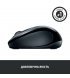 Бездротова миша Logitech M325s Dark Silver (910-006812)