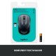 Бездротова миша Logitech M325s Dark Silver (910-006812) Бездротова миша Logitech M325s Dark Silver (910-006812)