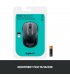 Бездротова миша Logitech M325s Dark Silver (910-006812)