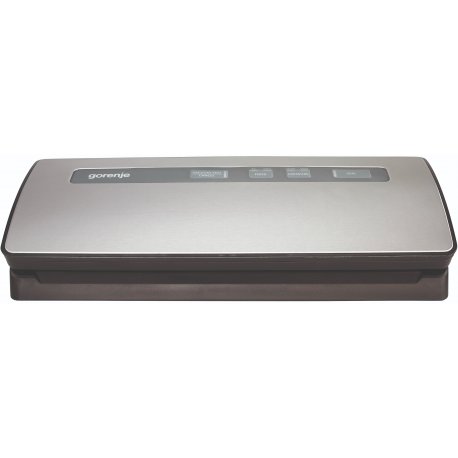 Вакууматор для пакетов Gorenje Grey (VS120ES)