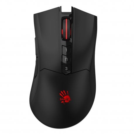 Бездротова миша A4Tech Bloody R90 Plus Black