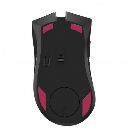 Беспроводная мышь A4Tech Bloody R90 Plus Black
