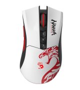 Бездротова миша A4Tech Bloody R90 Plus Black