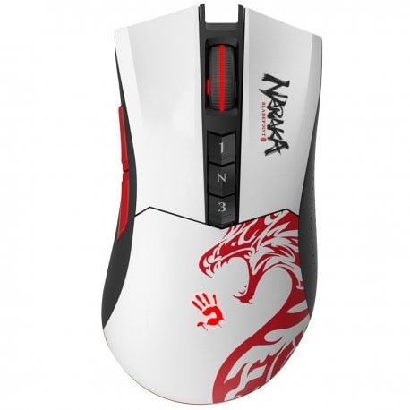 Бездротова миша A4Tech Bloody R90 Plus Black