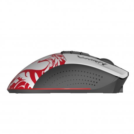 Бездротова миша A4Tech Bloody R90 Plus Black