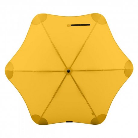 Парасолька Blunt Metro UV Sunshine Yellow (MET1028)