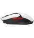 Бездротова миша A4Tech Bloody R36 Ultra Naraka White