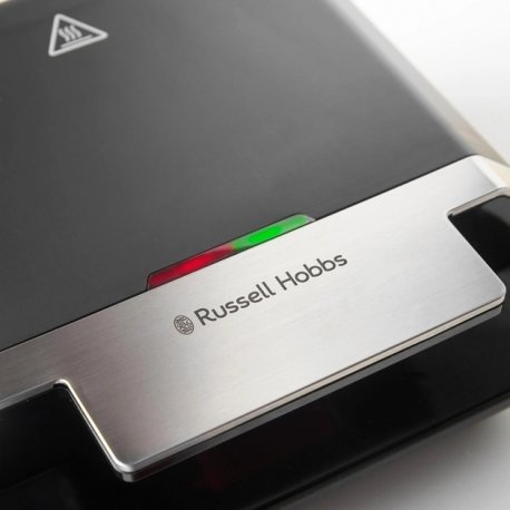 Сэндвичмейкер Russell Hobbs Black (26800-56)