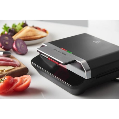 Сэндвичмейкер Russell Hobbs Black (26800-56)
