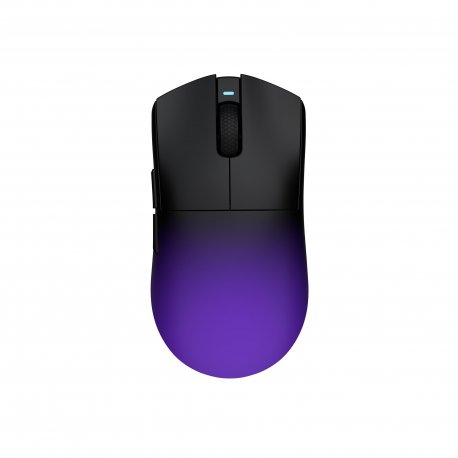 Бездротова миша Hator Hellyberry HM47 Pro Wireless Black/Violet Gradient (HM47PRO_black_violet)