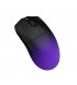Бездротова миша Hator Hellyberry HM47 Pro Wireless Black/Violet Gradient (HM47PRO_black_violet)