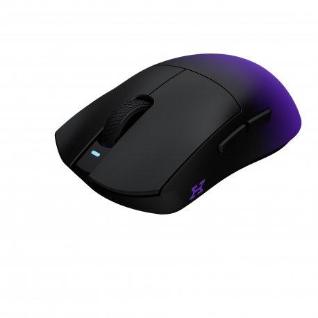 Бездротова миша Hator Hellyberry HM47 Pro Wireless Black/Violet Gradient (HM47PRO_black_violet)