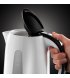 Электрочайник Russell Hobbs My Breakfast White/Black (25070-70)