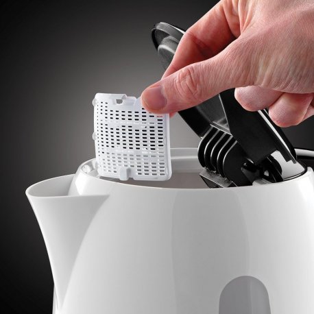 Электрочайник Russell Hobbs My Breakfast White/Black (25070-70)