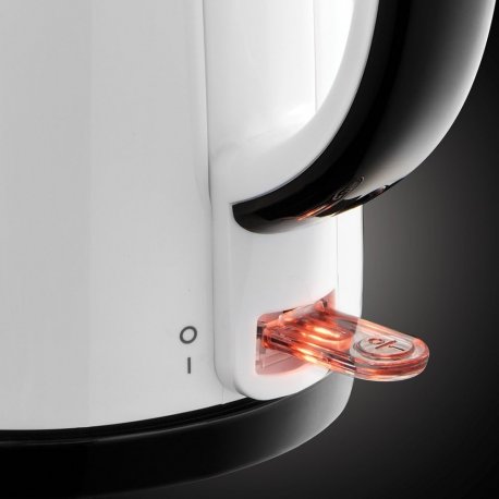 Электрочайник Russell Hobbs My Breakfast White/Black (25070-70)