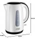 Электрочайник Russell Hobbs My Breakfast White/Black (25070-70)
