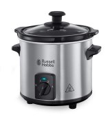Повільноварка Russell Hobbs CompactHome 2L Grey (25570-56)
