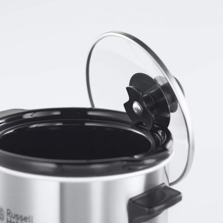 Медленноварка Russell Hobbs CompactHome 2L Grey (25570-56)