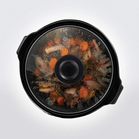 Медленноварка Russell Hobbs CompactHome 2L Grey (25570-56)