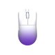 Бездротова миша Hator Hellyberry HM47 Pro Wireless White/Violet Gradient (HM47PRO_white_violet)