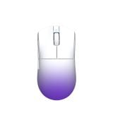 Беспроводная мышь Hator Hellyberry HM47 Pro Wireless White/Violet Gradient (HM47PRO_white_violet)