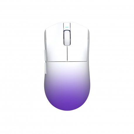 Беспроводная мышь Hator Hellyberry HM47 Pro Wireless White/Violet Gradient (HM47PRO_white_violet)