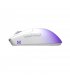 Бездротова миша Hator Hellyberry HM47 Pro Wireless White/Violet Gradient (HM47PRO_white_violet)