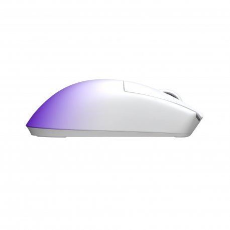 Бездротова миша Hator Hellyberry HM47 Pro Wireless White/Violet Gradient (HM47PRO_white_violet)
