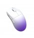 Бездротова миша Hator Hellyberry HM47 Pro Wireless White/Violet Gradient (HM47PRO_white_violet)