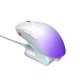Бездротова миша Hator Hellyberry HM47 Pro Wireless White/Violet Gradient (HM47PRO_white_violet)
