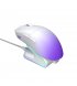 Бездротова миша Hator Hellyberry HM47 Pro Wireless White/Violet Gradient (HM47PRO_white_violet)