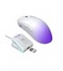 Беспроводная мышь Hator Hellyberry HM47 Pro Wireless White/Violet Gradient (HM47PRO_white_violet)