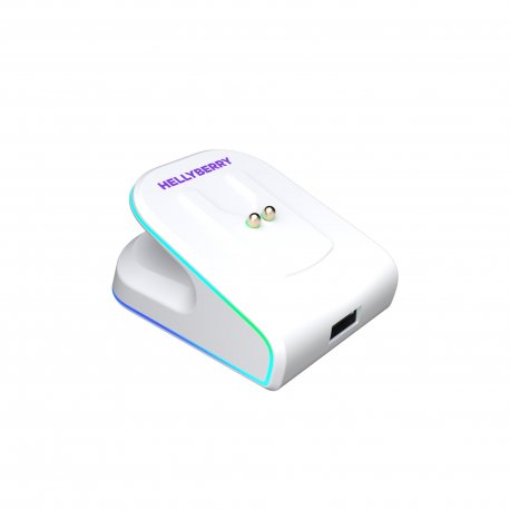 Беспроводная мышь Hator Hellyberry HM47 Pro Wireless White/Violet Gradient (HM47PRO_white_violet)