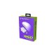 Бездротова миша Hator Hellyberry HM47 Pro Wireless White/Violet Gradient (HM47PRO_white_violet)